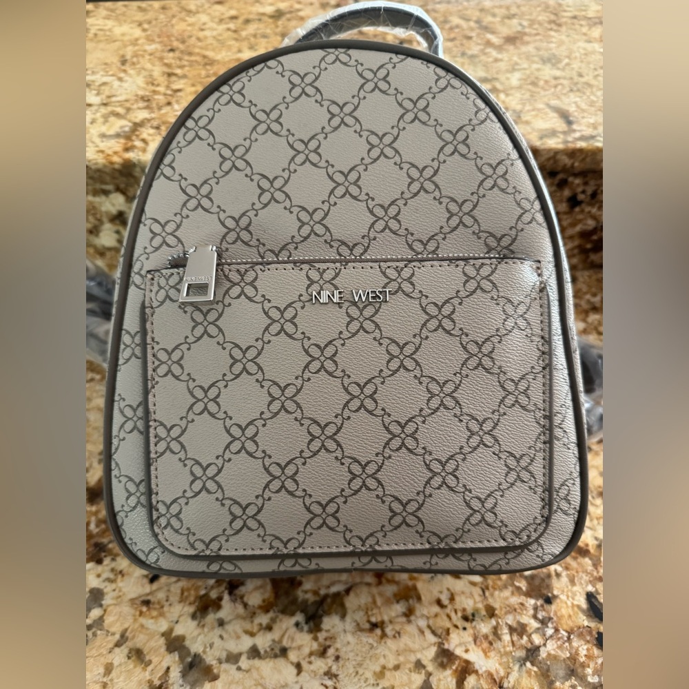 Brand new Nine West back pack